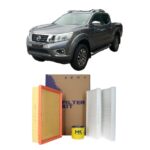 Kit Filtros Nissan Np300 2.5