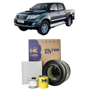 Kit Filtros Toyota Hilux 2.4