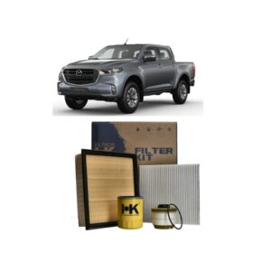 Mazda BT50 3.0