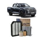 Kit Filtros Ssangyong Musso 2.2