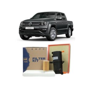 Kit Filtros Volkswagen Amarok