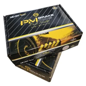 Pastillas De Freno Delanteras PM (P0435)